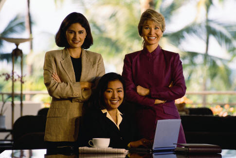 Leadership for Women - The Monarch Center